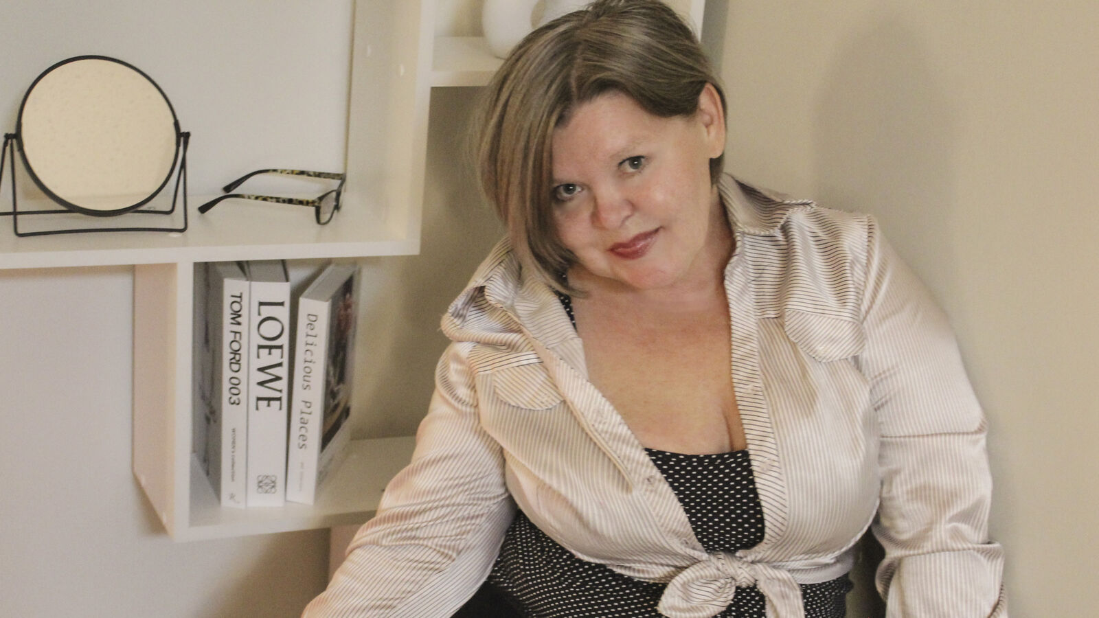 ShannonBarrber erotic portrait