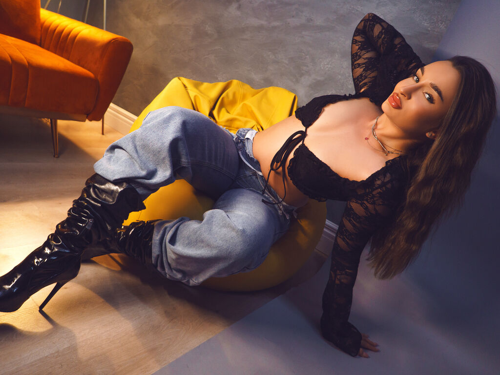 AnastasiaYves Nackt