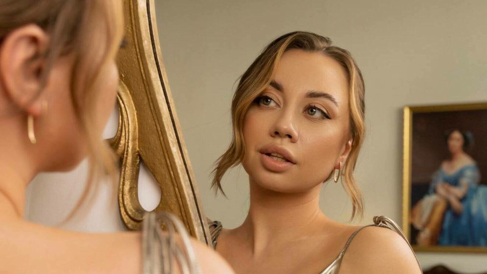 DanielaWisse erotic portrait