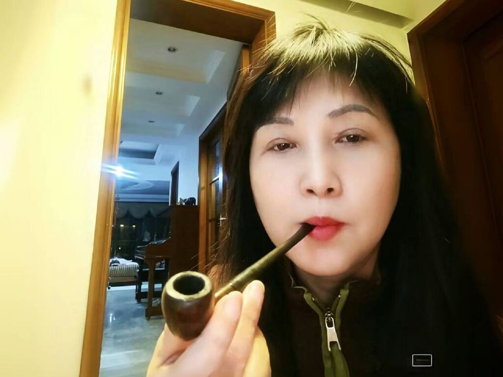 GreenHua LiveJasmin mature private chat image