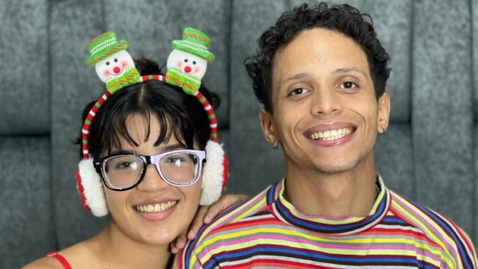 LuisaAndVictor erotic portrait