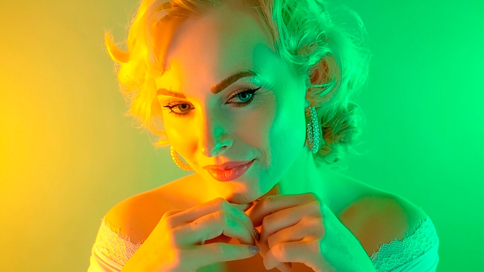 SandraBaring erotic portrait