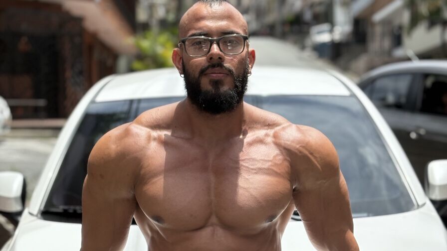 AxelMarck – Male | VIP Calls Girls