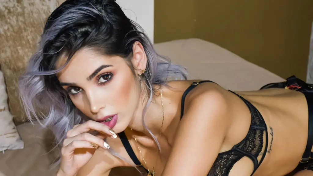 Show privé avec AnastasiaRou