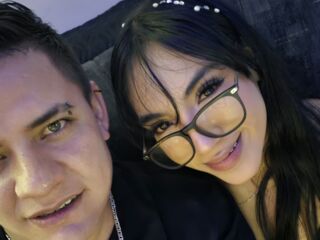 ArianaAndGabriel LiveJasmin Natural  Webcam Model 