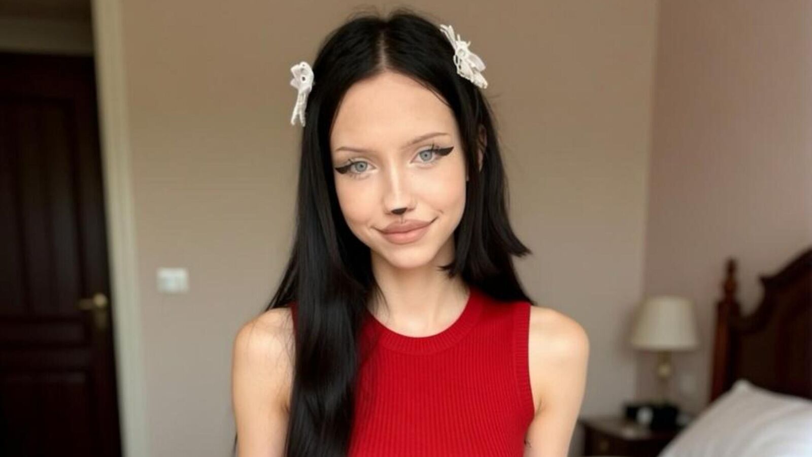 LoraineWebley erotic portrait