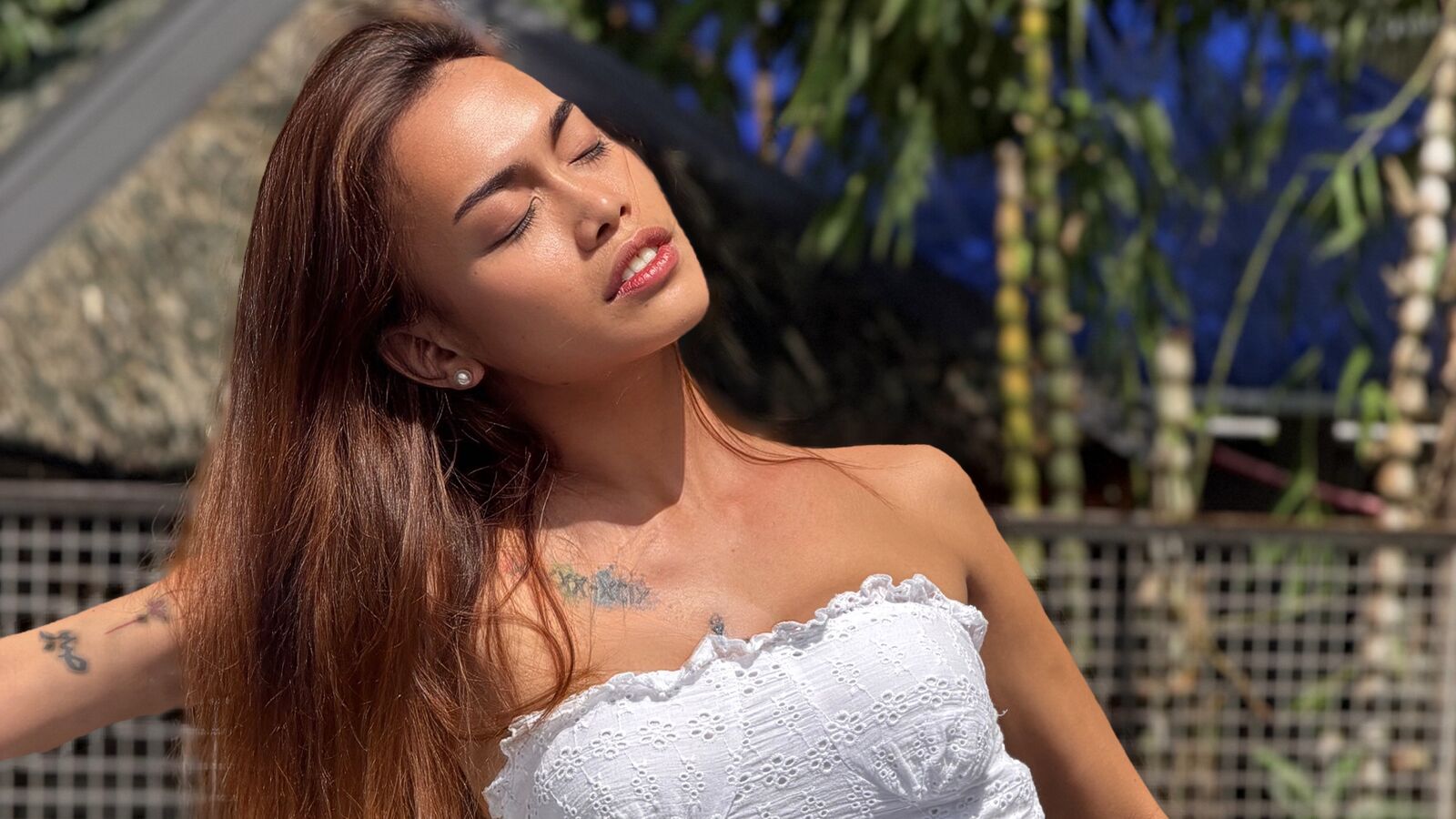 MikayBautista erotic portrait