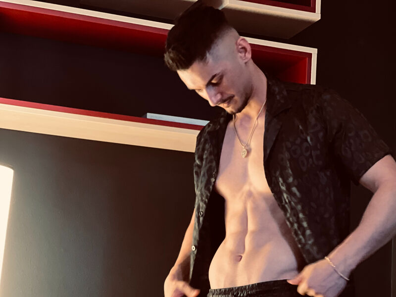 Live Sex Cam ClintMasters