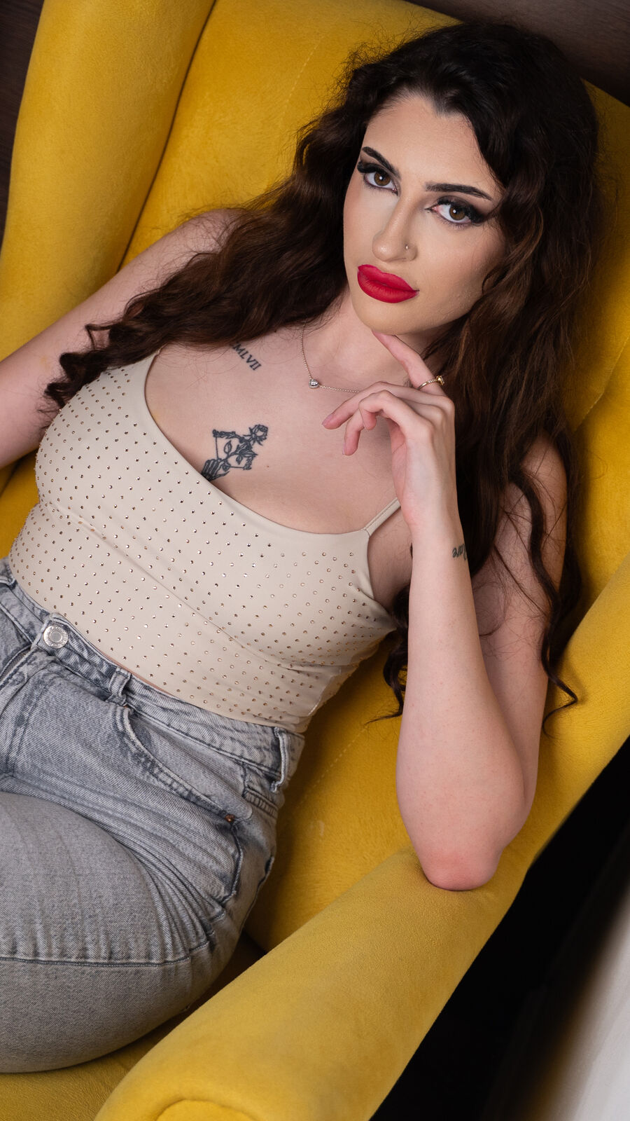 TashaNyx erotic portrait