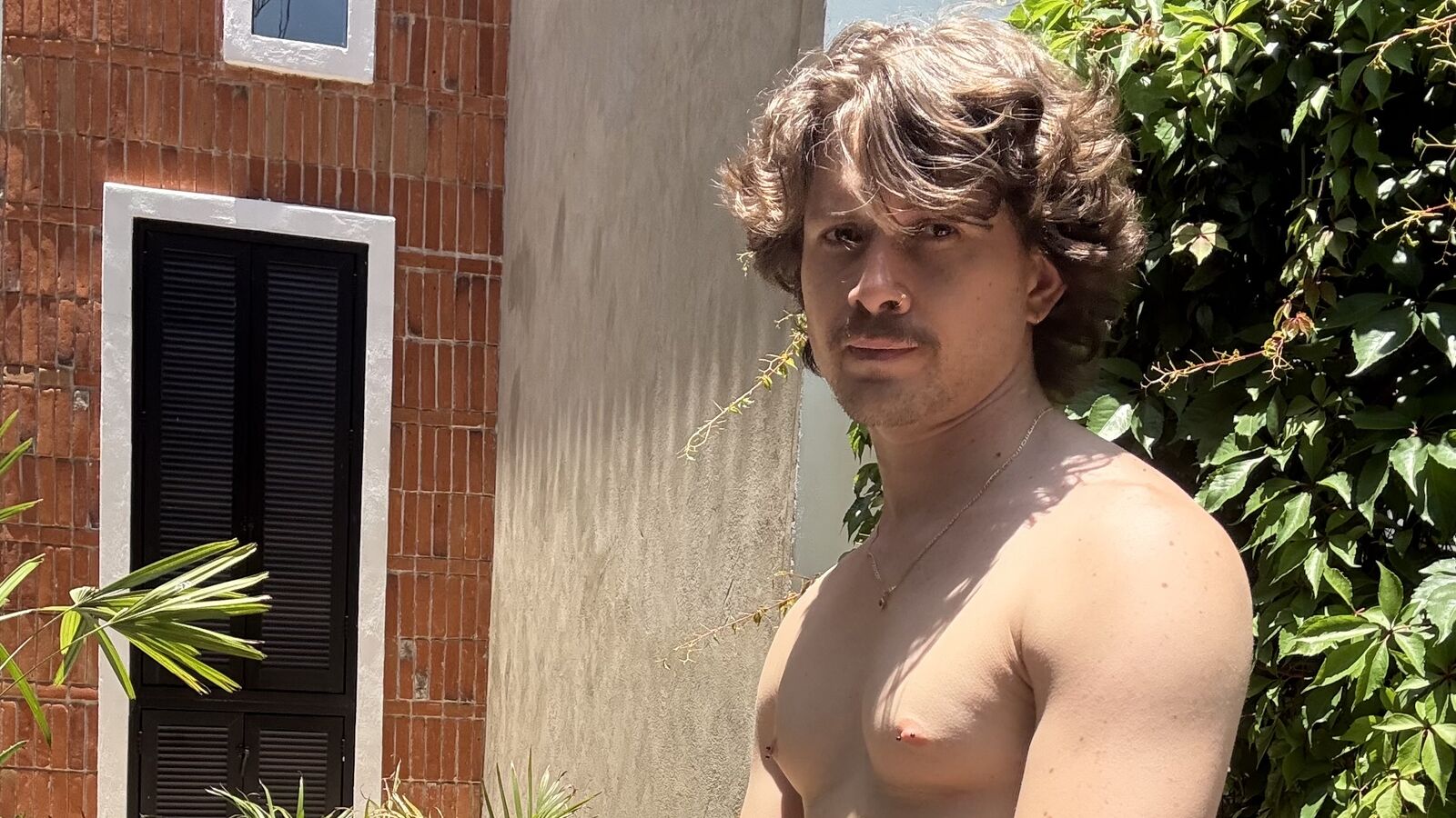 JoseFox erotic portrait