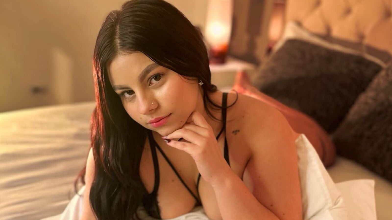 MadisonSantana erotic portrait