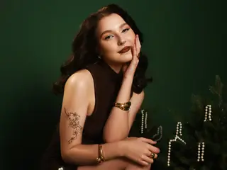 Show privé avec TinaBurton