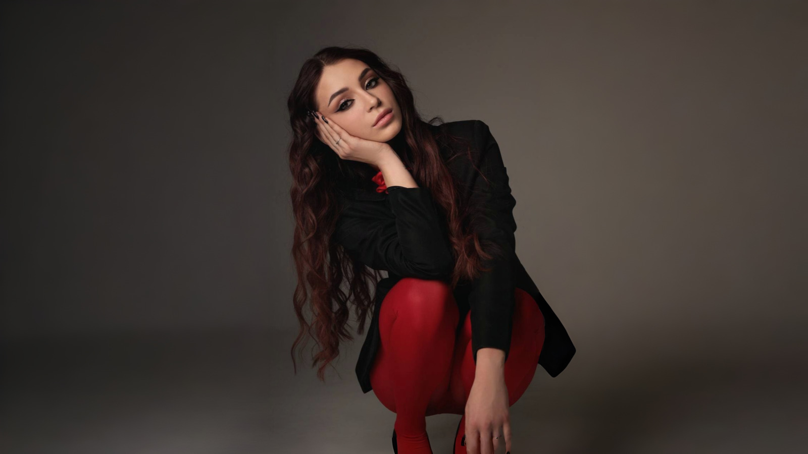SanitaSalas erotic portrait