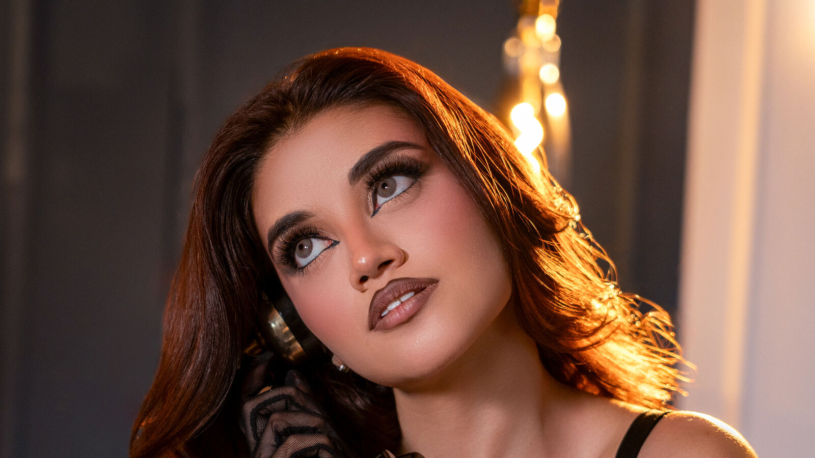 PaulinaFerrara erotic portrait