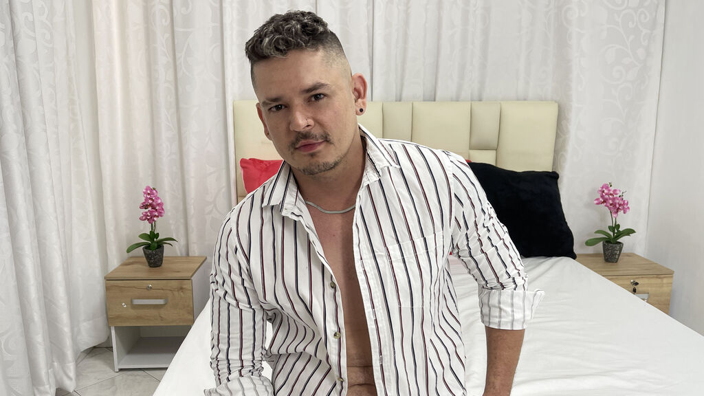AndersonRobles webcam show