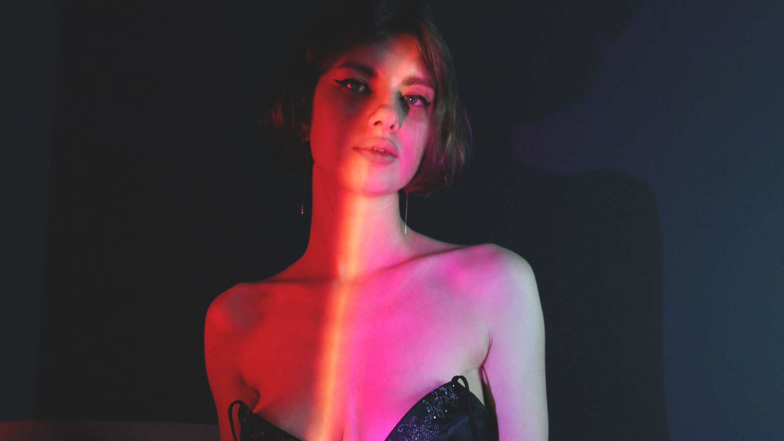 RubyMcEvoy erotic portrait