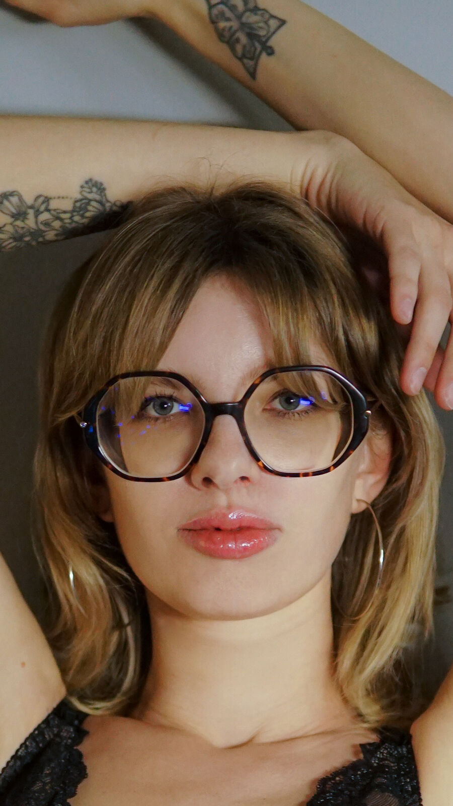 RubyMcEvoy erotic portrait