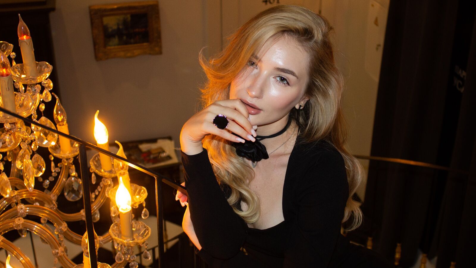 NancyHill erotic portrait