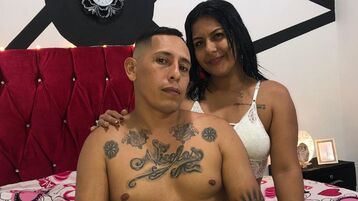 TatianaAndJacob webcam show