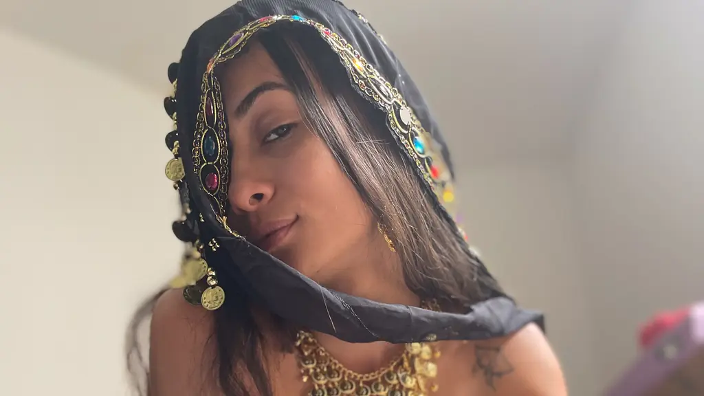 Show privé avec KarinnaViviene