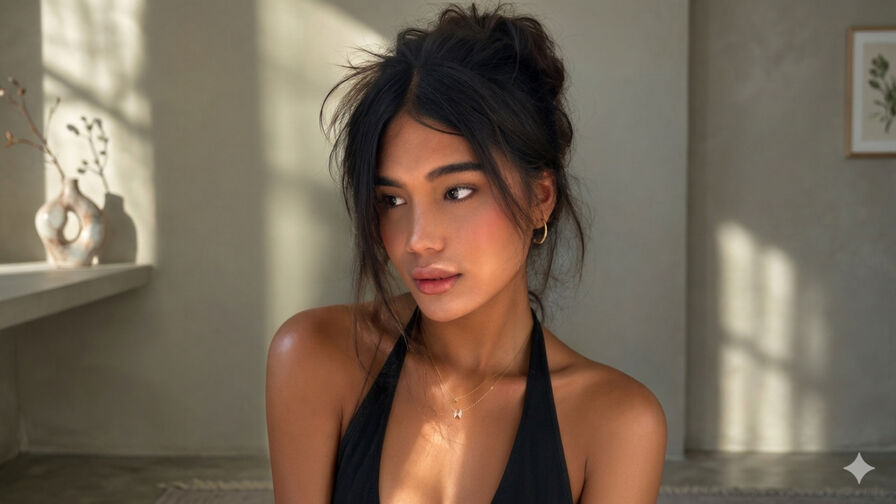 Watch EllaBrown live on Camrulet