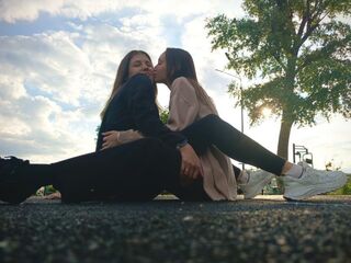 LucettaAndGladys Live Cam Model