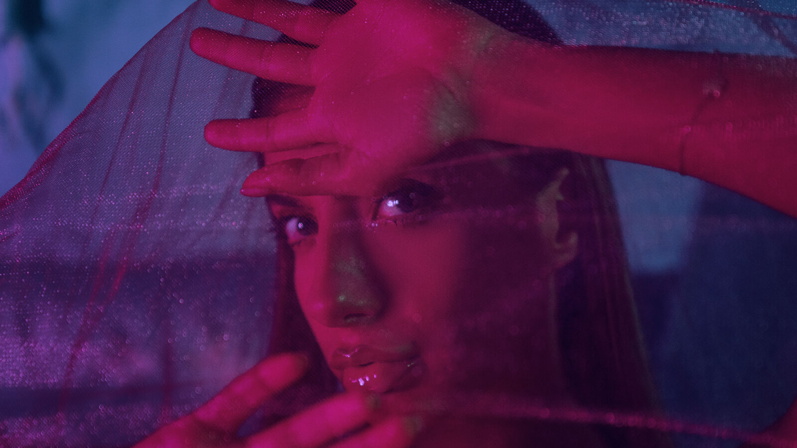 LoraJordan erotic portrait