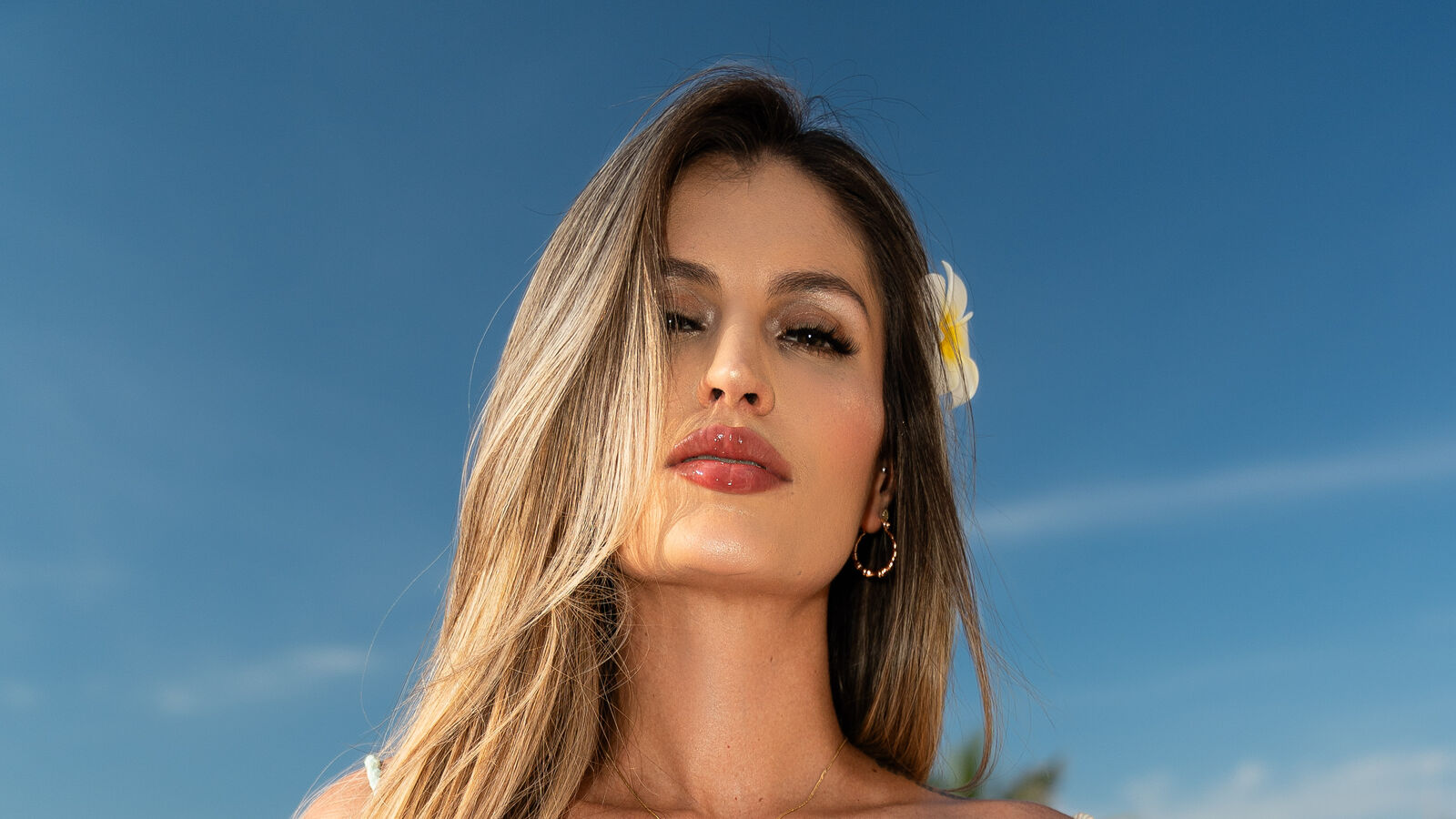 CarlaFerrara erotic portrait