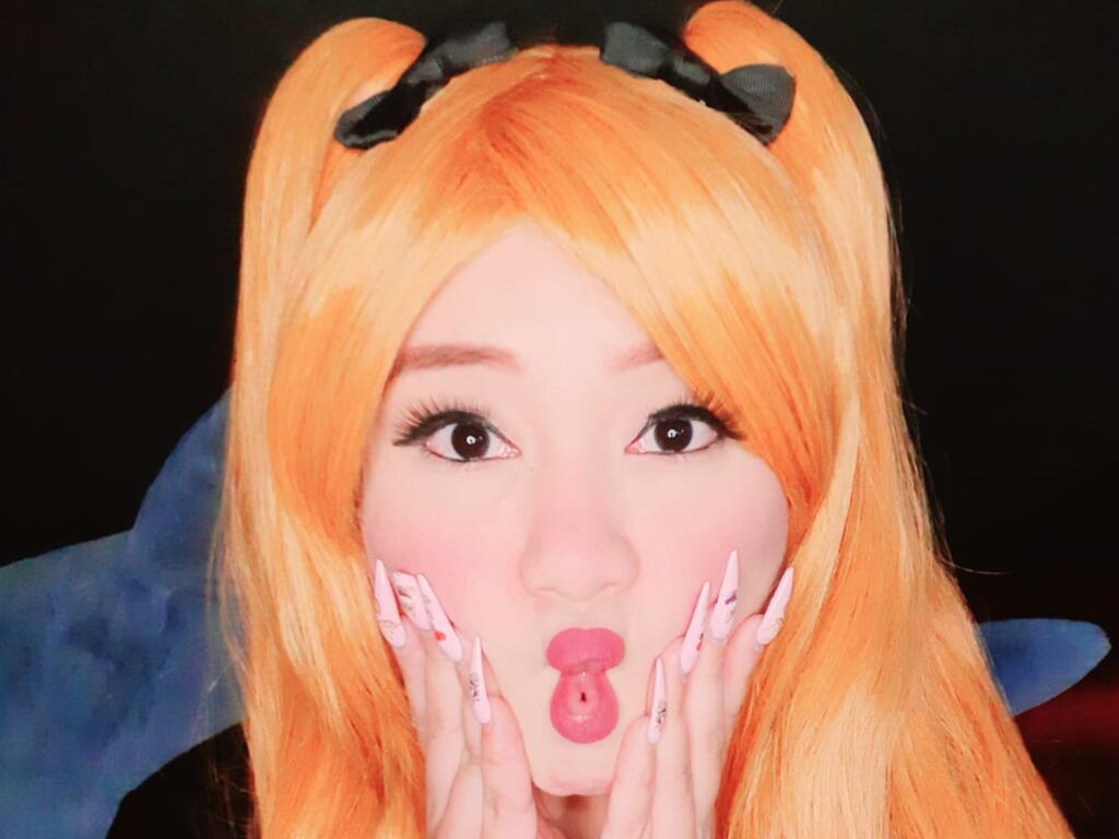 Katsuki webcam show