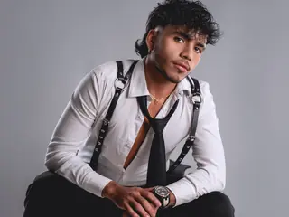 Show privé avec AlexanderJordan