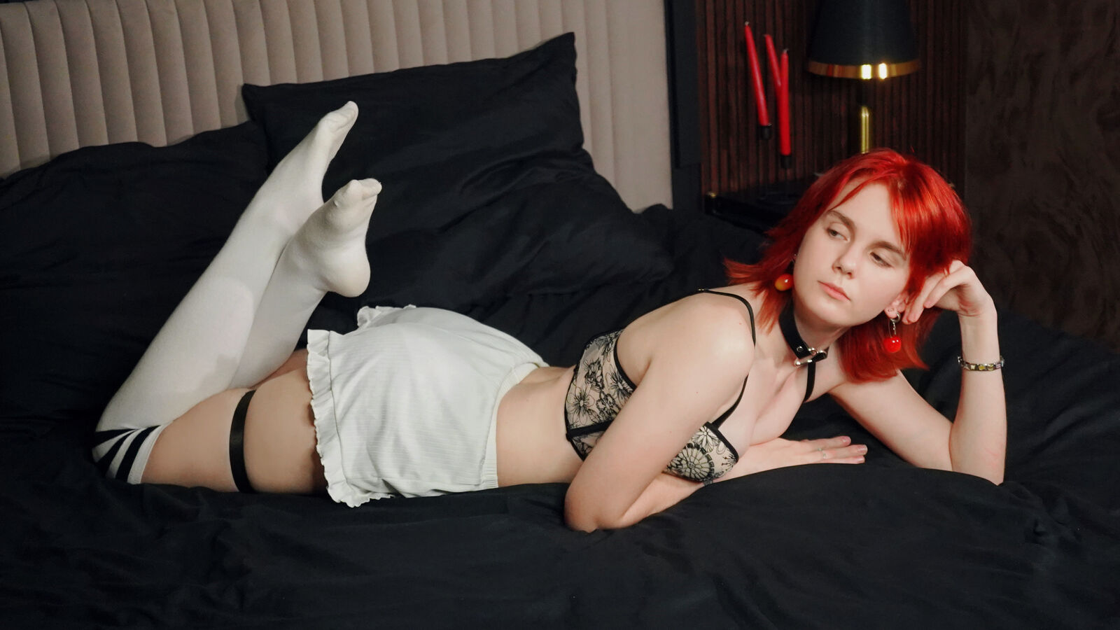 AuroraVance erotic portrait