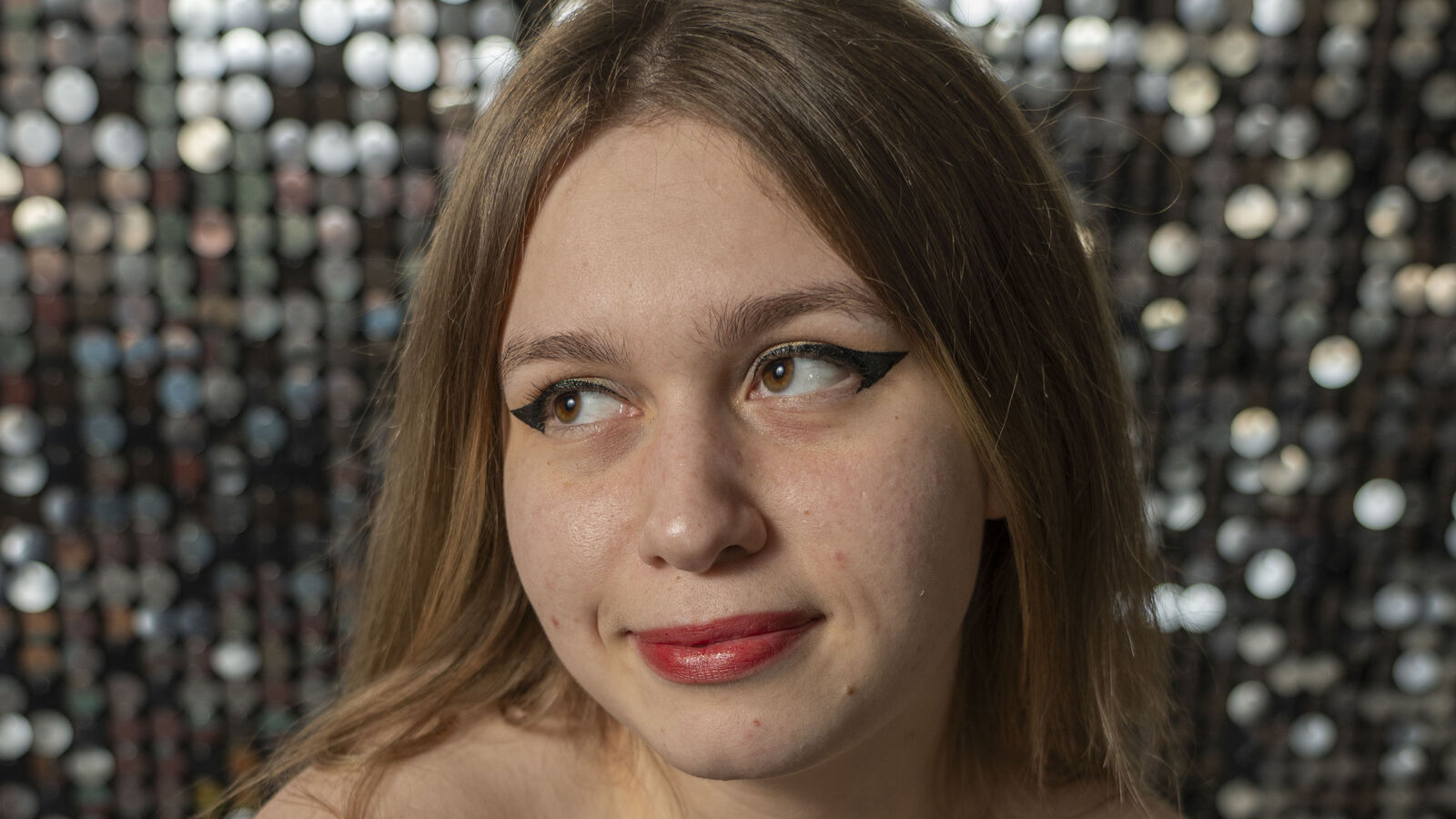 FioraMarmoris erotic portrait
