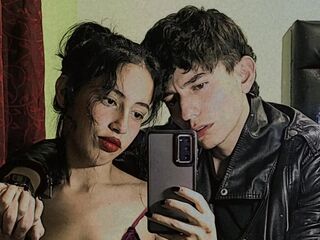 MassimoAndDakota - LiveJasmin Couple 