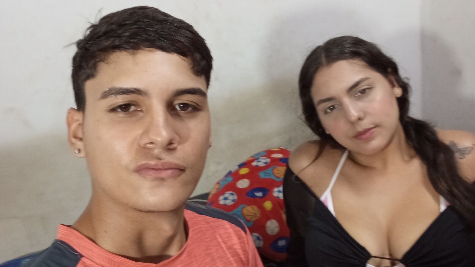 SophyaAndMilan erotic portrait