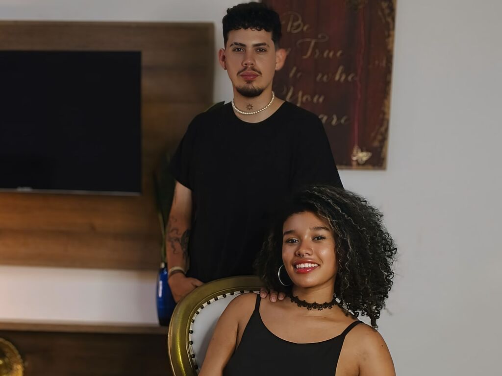 AshleyandAndrew Nude