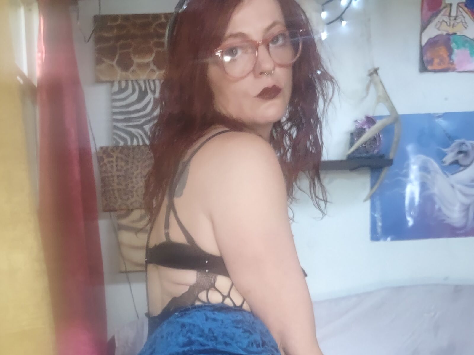 Live cam for BellaDawna