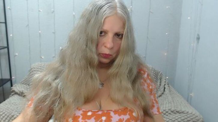 MariaAnziana live webcam show