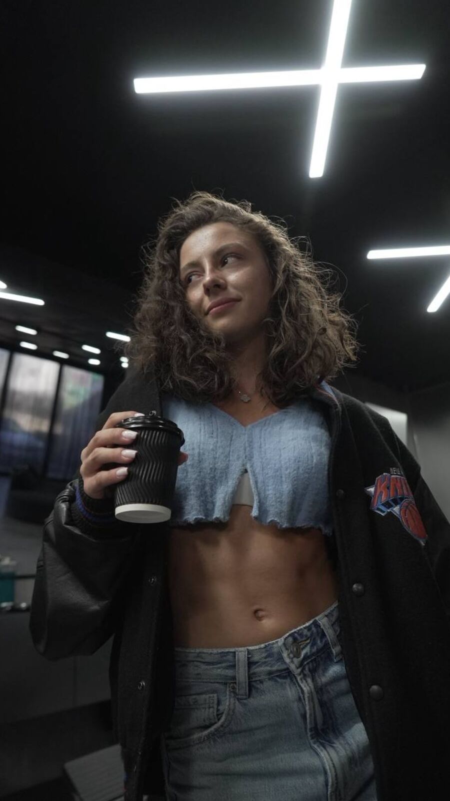 NidaSheldon erotic portrait