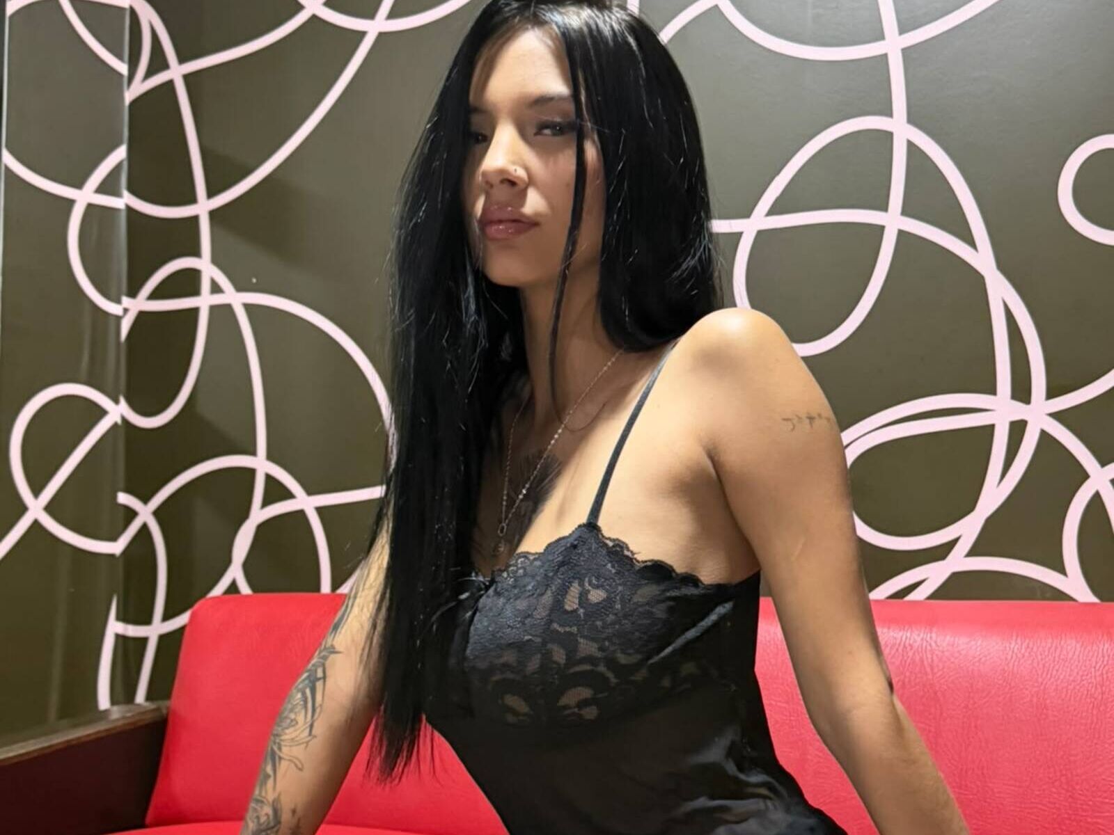 Live cam for AlessiaVelvett