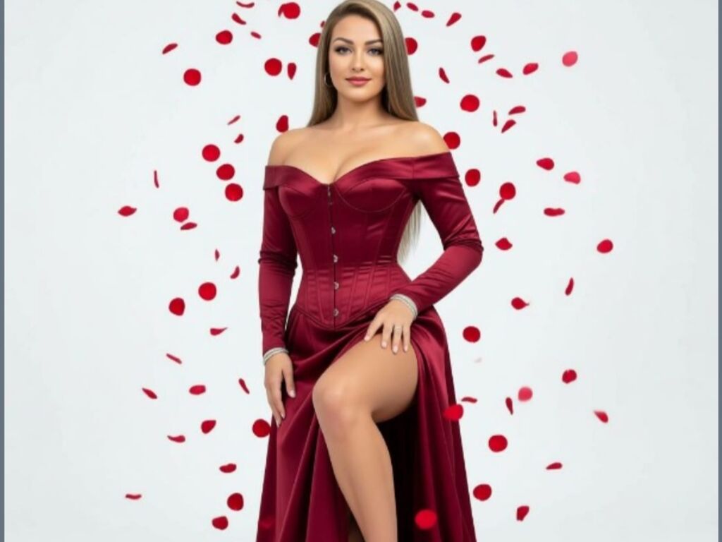 EviaJoness mature cam profile
