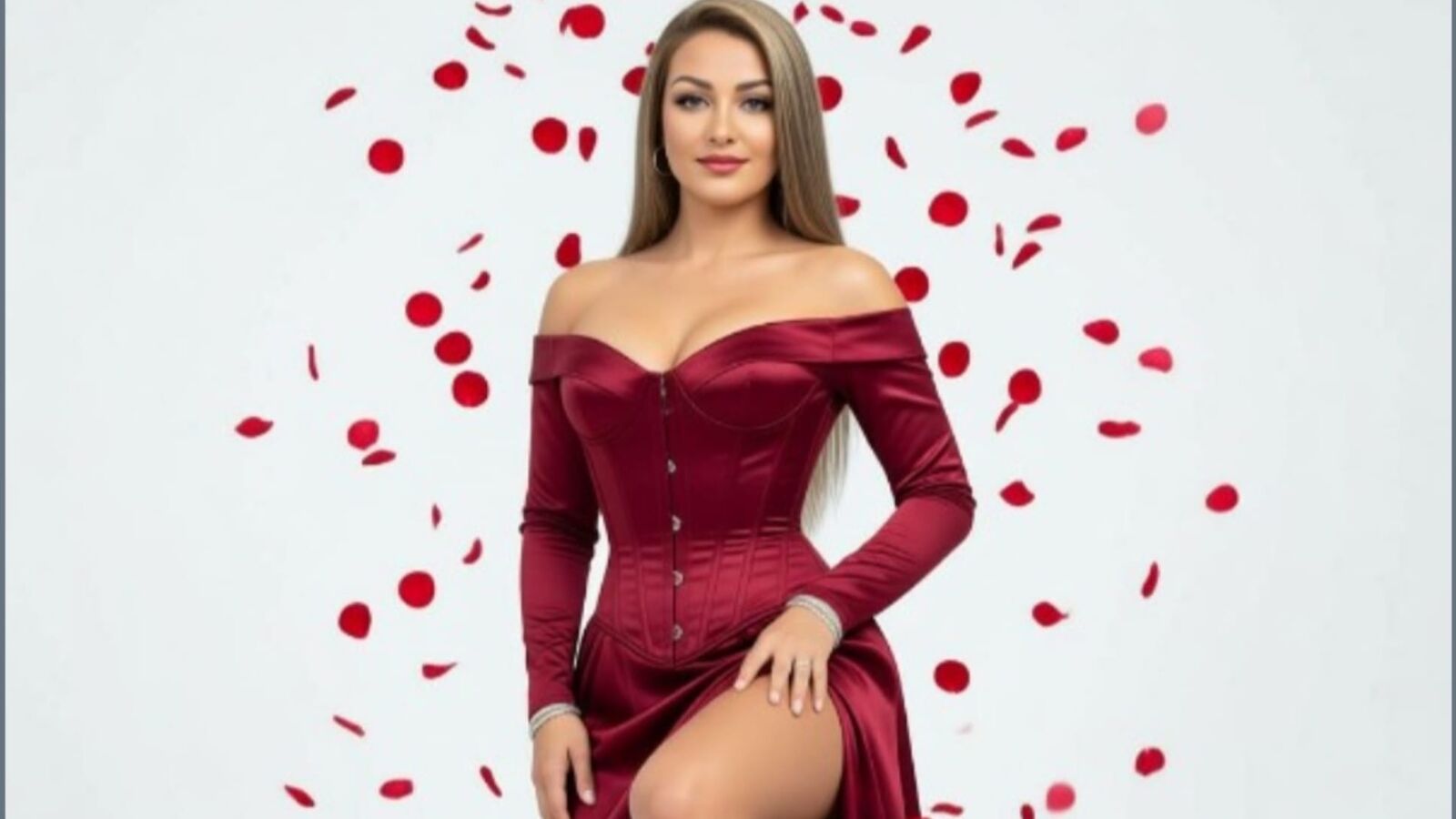 EviaJoness erotic portrait