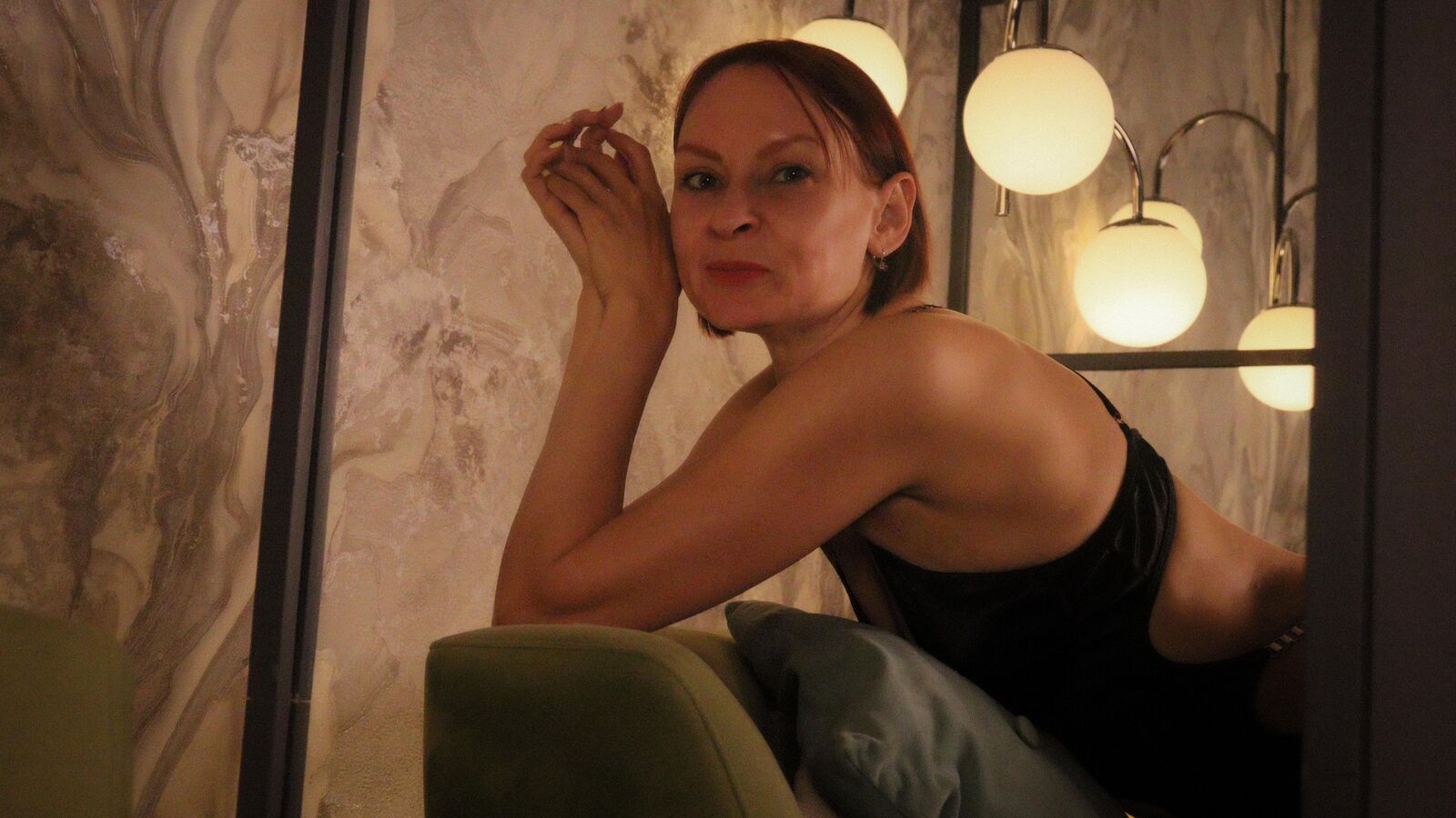 NikaGentle erotic portrait
