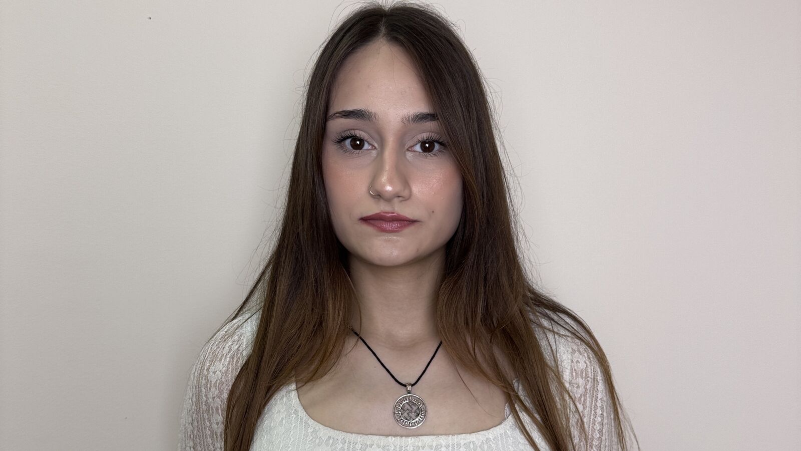 ShylaLagerberg glamour portrait