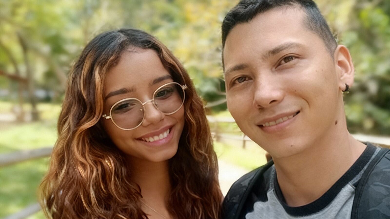 MeganAndJulian glamour portrait