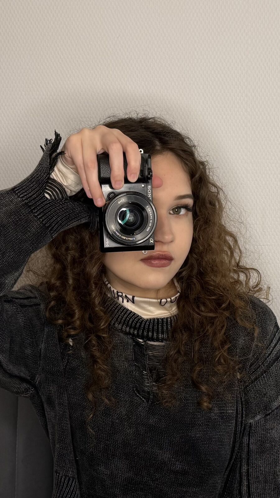 SherikaMantony erotic portrait