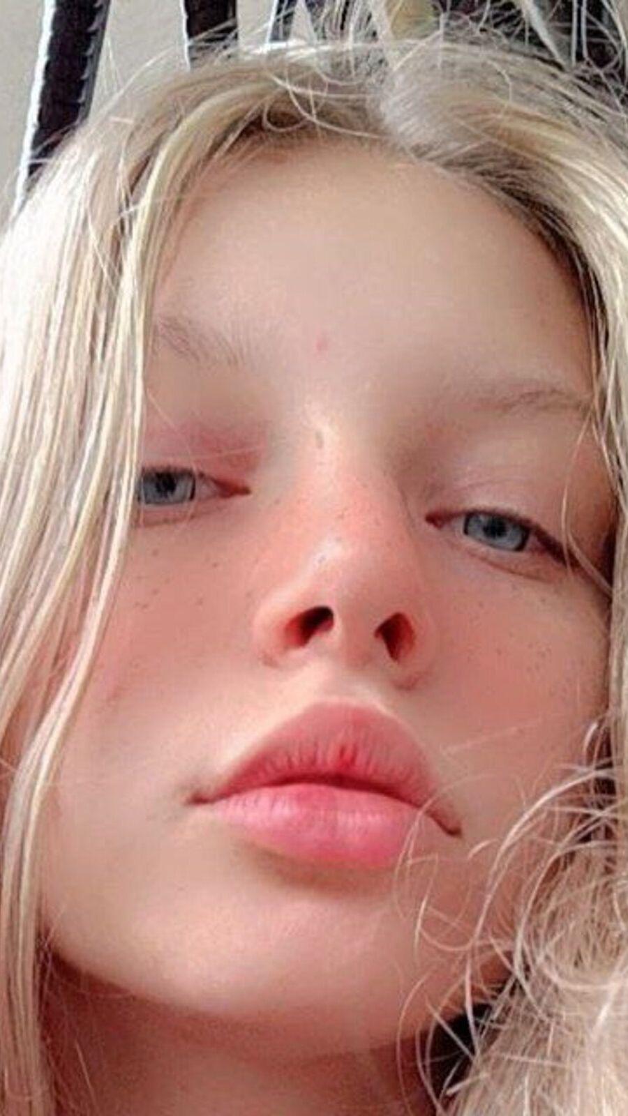 WandaPrice erotic portrait