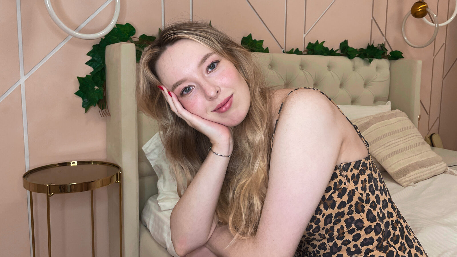 AmyRice glamour portrait