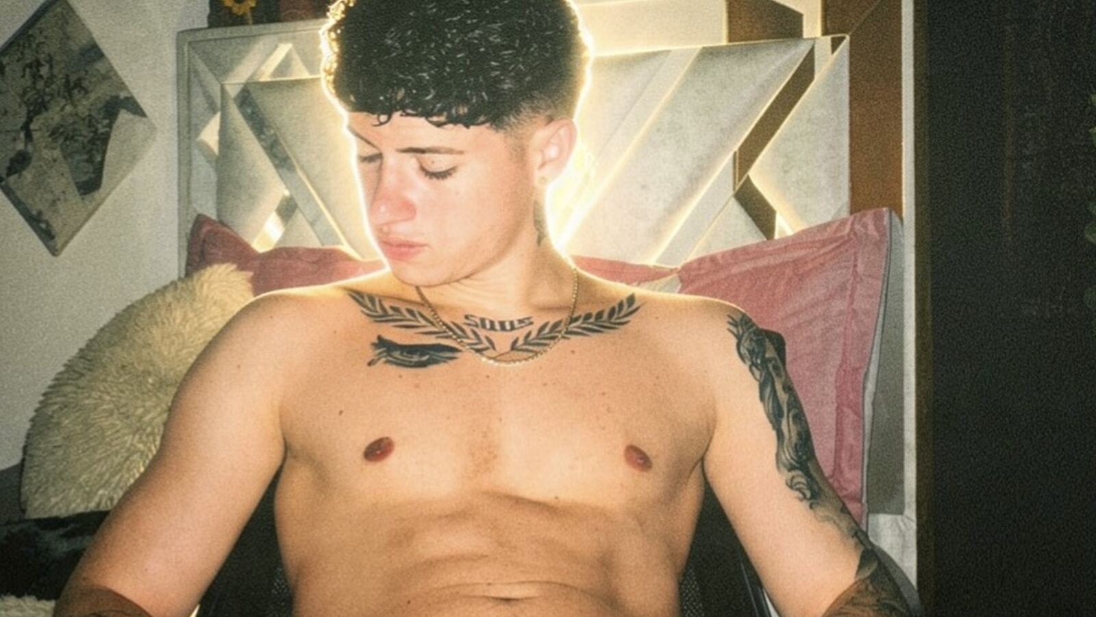 MatiaColmenares erotic portrait