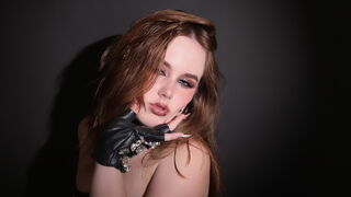 DanaFenix LiveJasmin girl private chat image