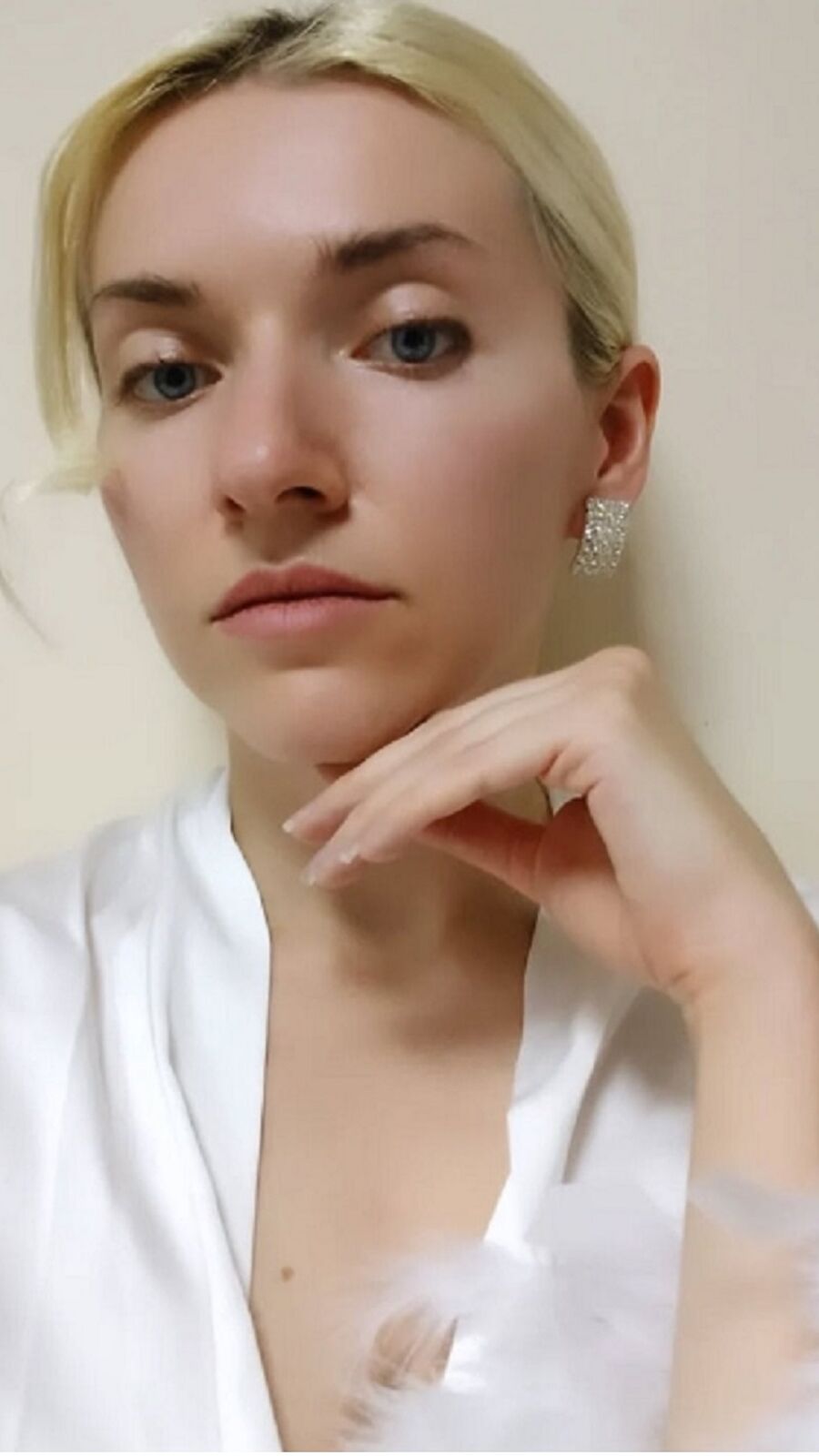 LuciaMartorell glamour portrait